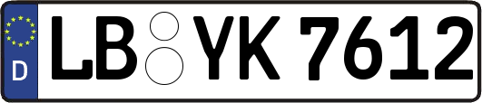 LB-YK7612