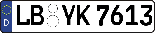 LB-YK7613