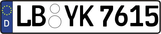 LB-YK7615