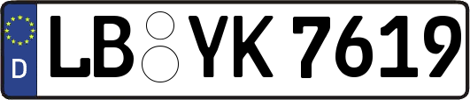 LB-YK7619