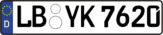 LB-YK7620