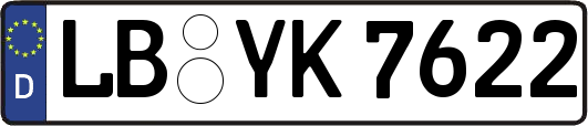 LB-YK7622