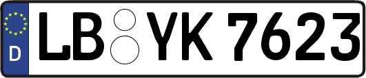 LB-YK7623