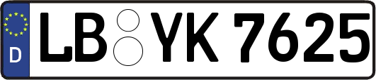 LB-YK7625