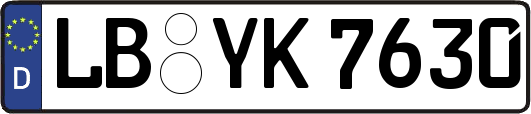 LB-YK7630
