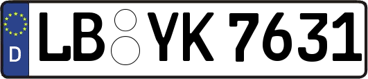 LB-YK7631
