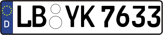 LB-YK7633