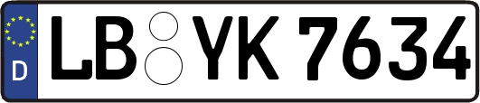 LB-YK7634