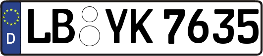 LB-YK7635