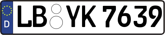 LB-YK7639