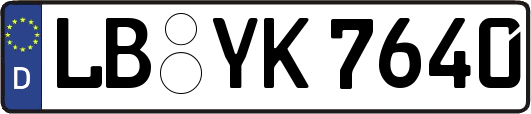 LB-YK7640