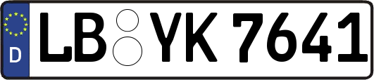 LB-YK7641