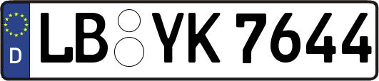 LB-YK7644
