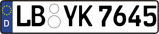 LB-YK7645