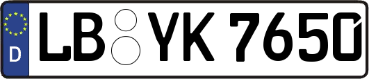 LB-YK7650