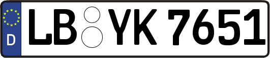 LB-YK7651