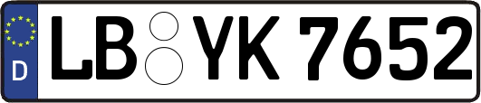 LB-YK7652