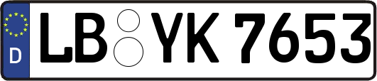 LB-YK7653