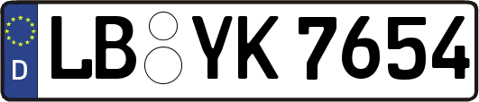 LB-YK7654