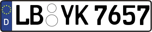 LB-YK7657