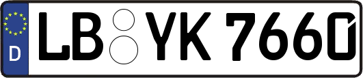 LB-YK7660