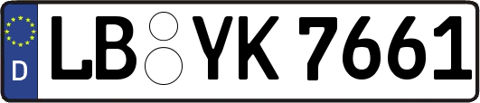 LB-YK7661