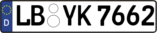 LB-YK7662