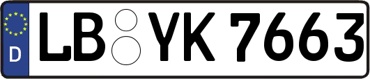 LB-YK7663