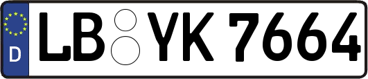 LB-YK7664