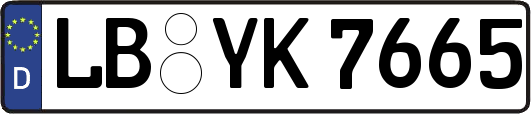 LB-YK7665