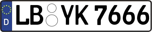 LB-YK7666