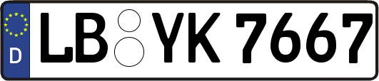 LB-YK7667
