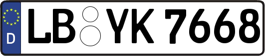 LB-YK7668