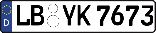 LB-YK7673