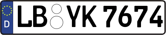 LB-YK7674