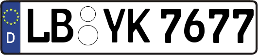 LB-YK7677