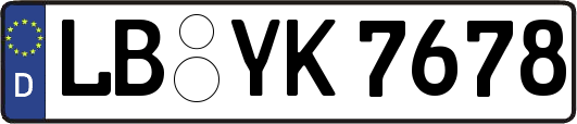 LB-YK7678
