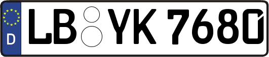 LB-YK7680