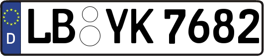 LB-YK7682