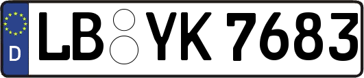 LB-YK7683