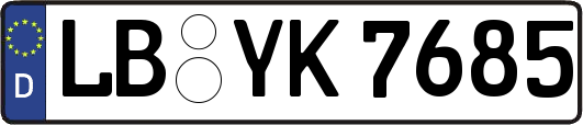 LB-YK7685