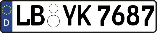 LB-YK7687