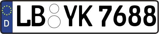 LB-YK7688