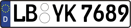 LB-YK7689