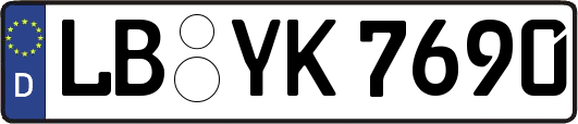 LB-YK7690