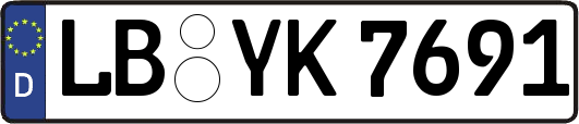LB-YK7691