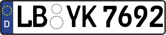 LB-YK7692