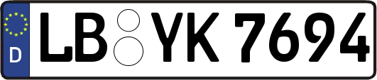 LB-YK7694