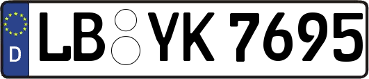 LB-YK7695