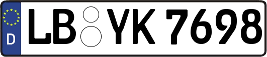 LB-YK7698